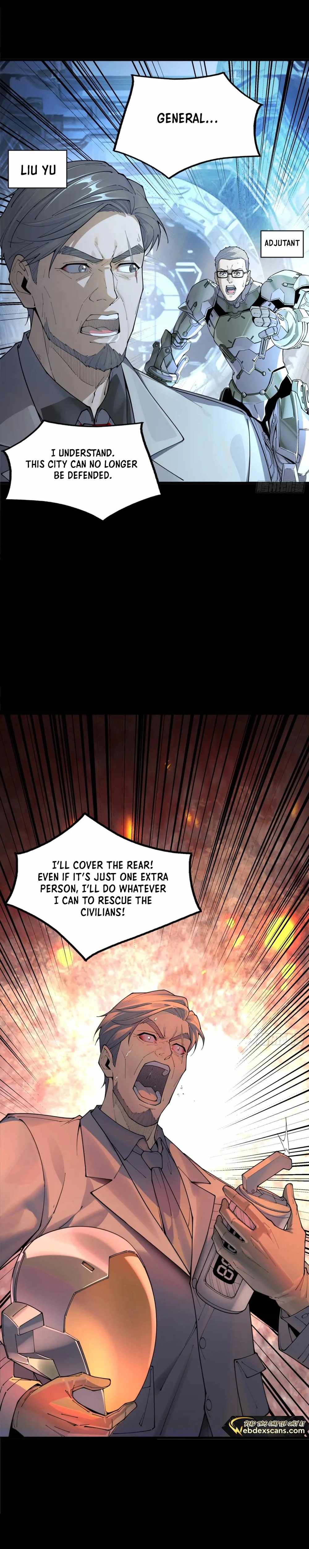 Steel Covenant Chapter 26 24